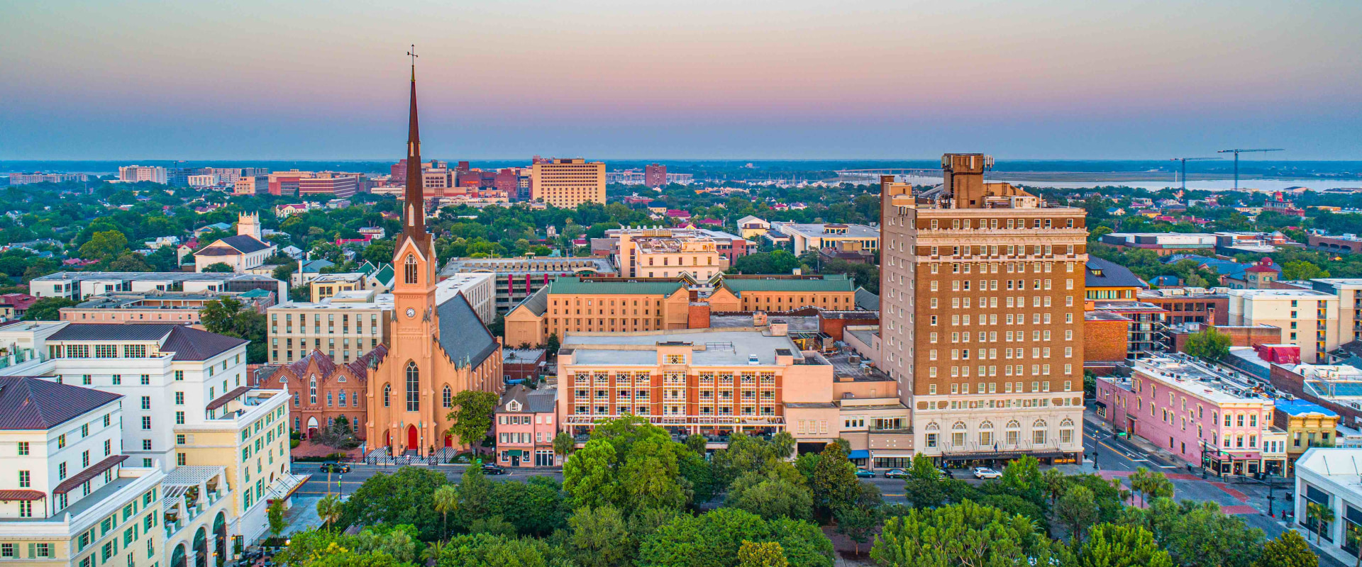 The Impact of Economy on Politics in Charleston County, South Carolina