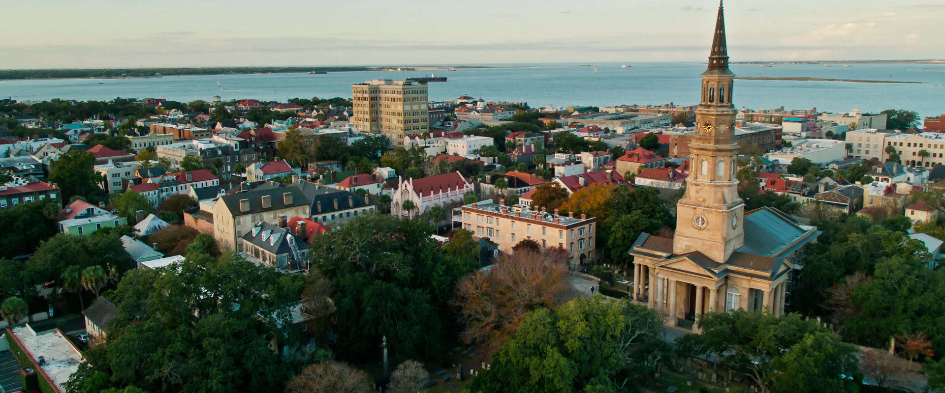 The Current Political Landscape in Charleston County, South Carolina