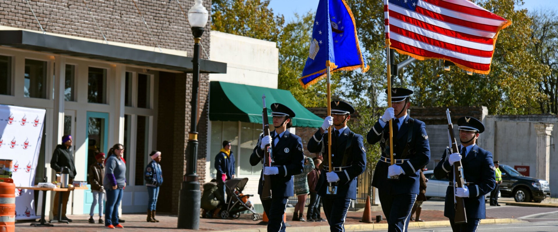 The Military's Impact on Politics in Charleston County, South Carolina