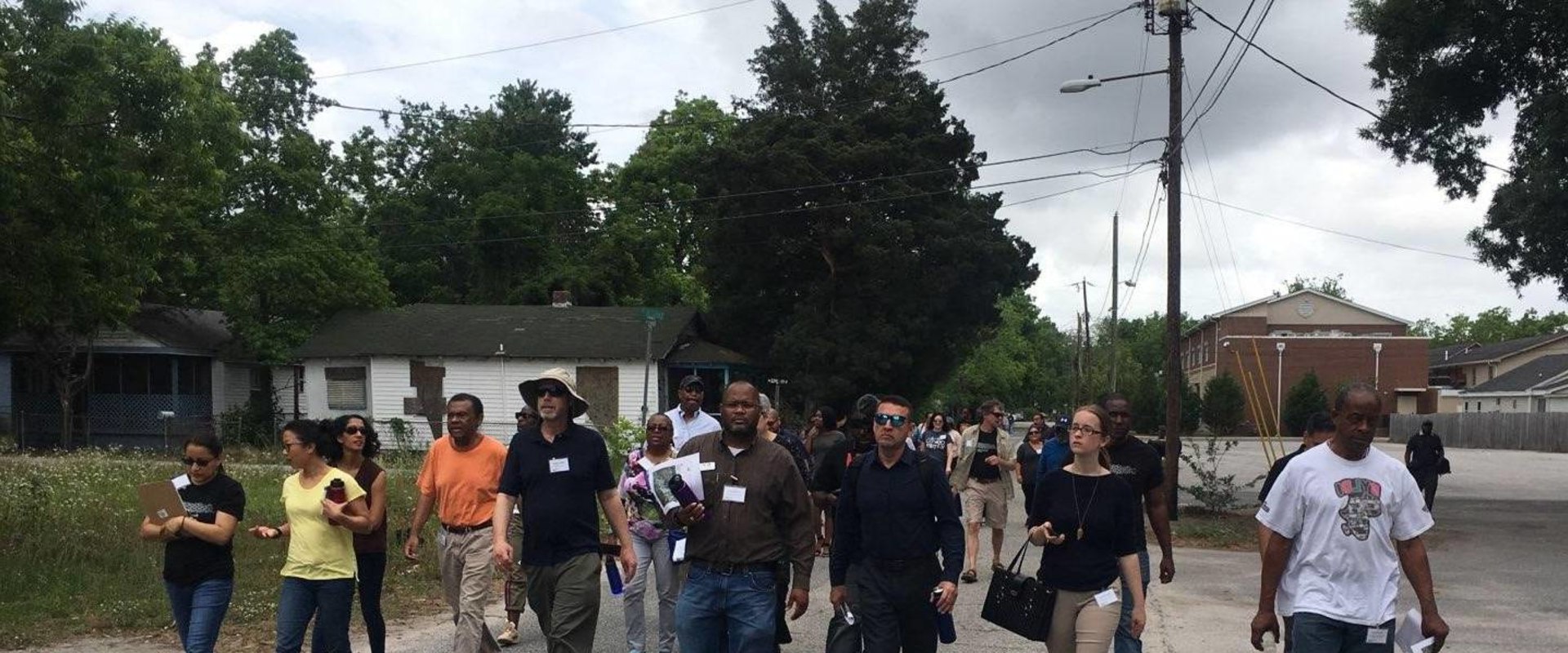 The Impact of Climate Change and Environmental Issues on Politics in Charleston County, South Carolina