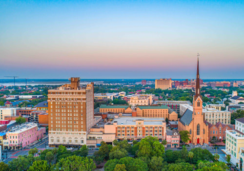 The Impact of Economy on Politics in Charleston County, South Carolina