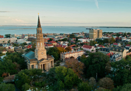 The Current Political Landscape in Charleston County, South Carolina