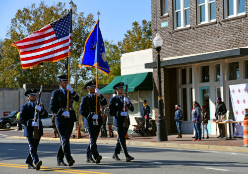 The Military's Impact on Politics in Charleston County, South Carolina