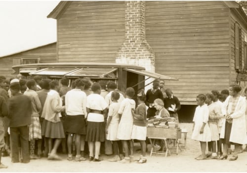 The Power of Education in Shaping Politics in Charleston County, South Carolina